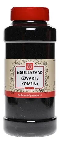 Van Beekum Specerijen Nigellasamen (Schwarzkümmel)
