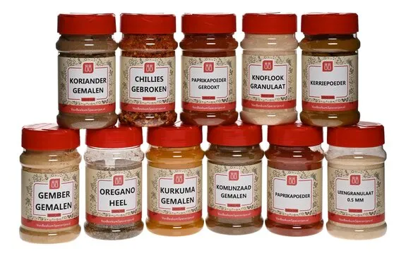 Van Beekum Specerijen Starterspakket