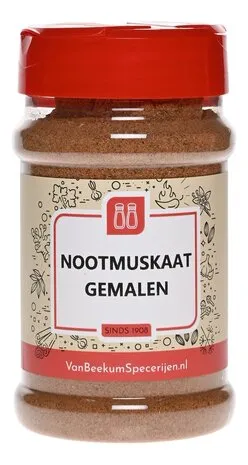 Van Beekum Specerijen Gemahlene Muskatnuss Van Beekum Specerijen Gemahlene Muskatnuss
