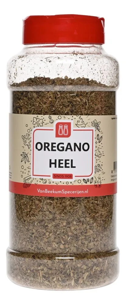 Van Beekum Specerijen Oregano ganz Van Beekum Specerijen Oregano ganz