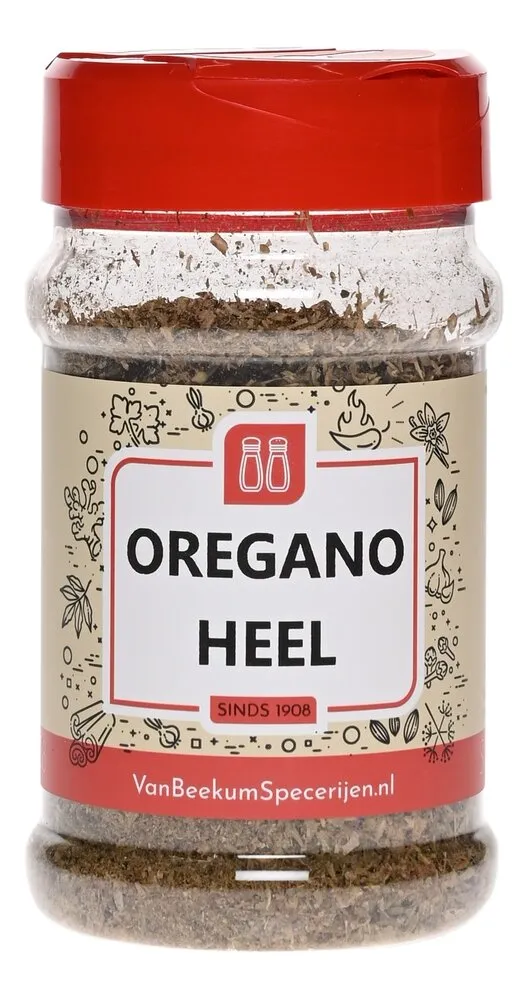 Van Beekum Specerijen Oregano Heel Van Beekum Specerijen Oregano Heel
