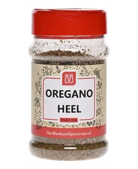 Van Beekum Specerijen Oregano Heel Van Beekum Specerijen Oregano Heel