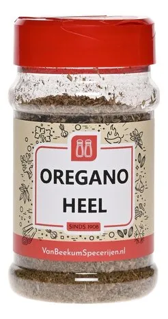 Van Beekum Specerijen Oregano ganz Van Beekum Specerijen Oregano ganz