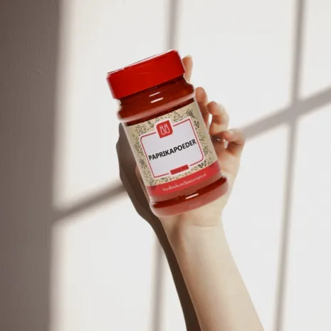 Van Beekum Specerijen Paprikapoeder Van Beekum Specerijen Paprikapoeder