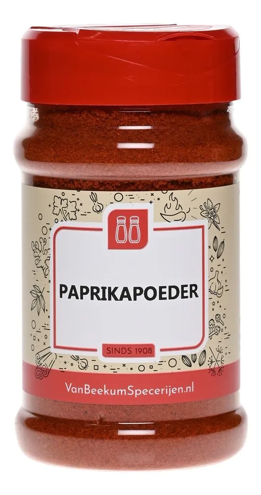 Van Beekum Specerijen Paprikapoeder Van Beekum Specerijen Paprikapoeder