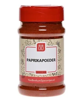 Van Beekum Specerijen Paprikapoeder Van Beekum Specerijen Paprikapoeder
