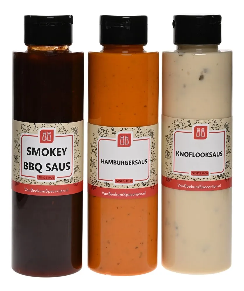 Van Beekum Specerijen Soßenpaket #1