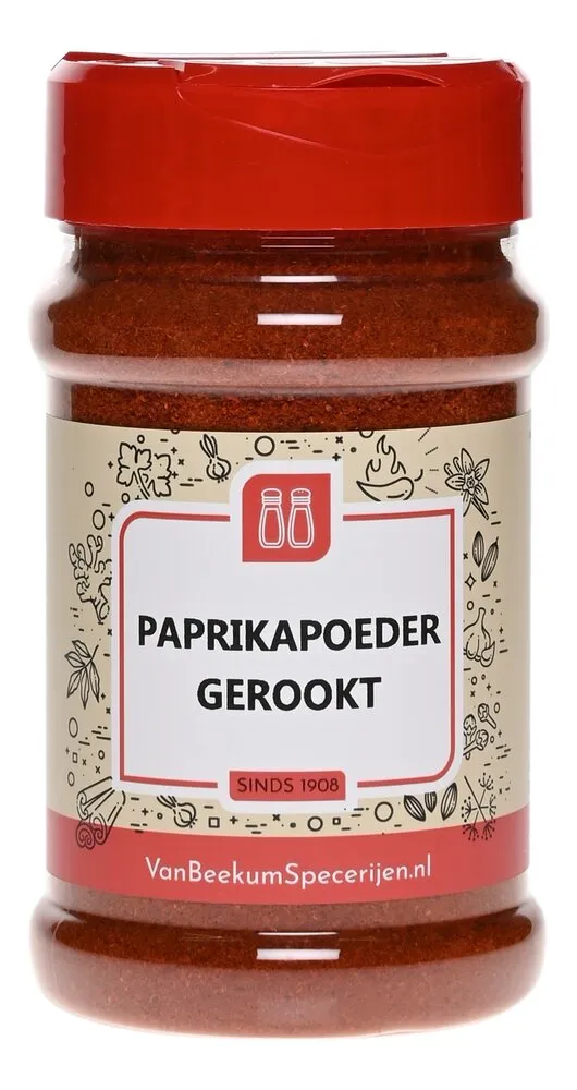 Van Beekum Specerijen Paprika geräuchert
