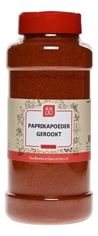 Van Beekum Specerijen Paprikapoeder Gerookt Van Beekum Specerijen Paprikapoeder Gerookt