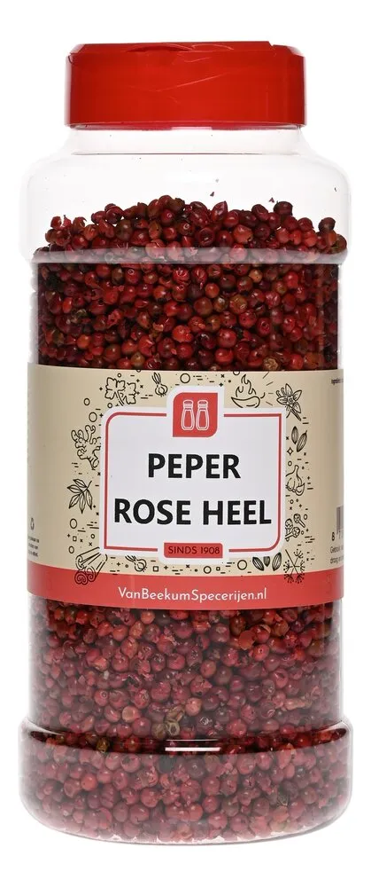 Van Beekum Specerijen Pfeffer Rose Heel
