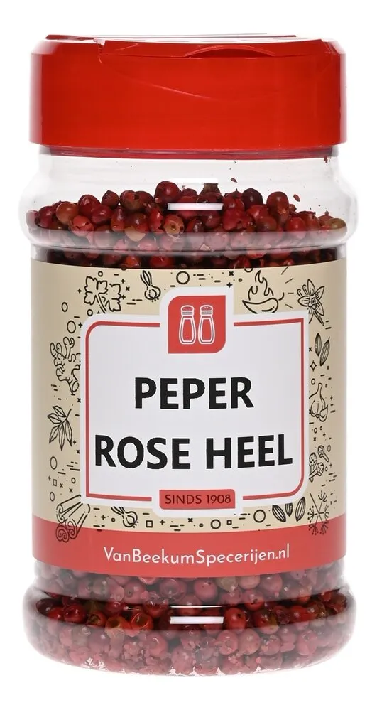 Van Beekum Specerijen Pfeffer Rose Ganz