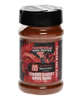Vuur & Rook Chicky Chicky Bang Bang Vuur & Rook Chicky Chicky Bang Bang