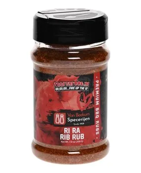 Vuur & Rook Ri Ra Rib Rub Vuur & Rook Ri Ra Rib Rub