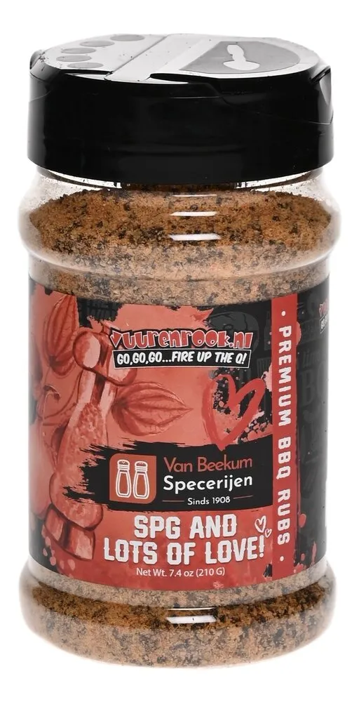 Vuur & Rook SPG und ganz viel Liebe Vuur & Rook SPG und ganz viel Liebe