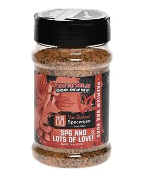 Vuur & Rook SPG und mit freundlichen Grüßen