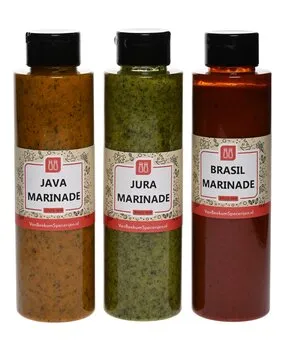 Van Beekum Specerijen Basis Marinade Pakket Van Beekum Specerijen Basis Marinade Pakket