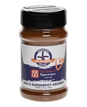 The Windmill Die Windmühle – Großmutters Sudertopf Kräuter