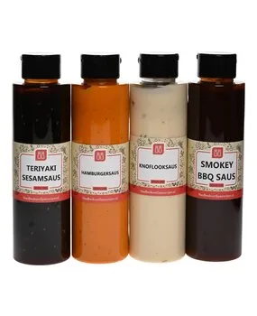 Van Beekum Specerijen Saucenpaket Nr. 2 Van Beekum Specerijen Saucenpaket Nr. 2