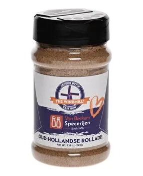 The Windmill The Windmill – Traditionelle holländische Rouladen mit Kräutern