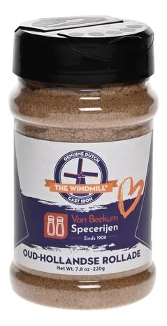 The Windmill The Windmill – Traditionelle holländische Roulade mit Kräutern