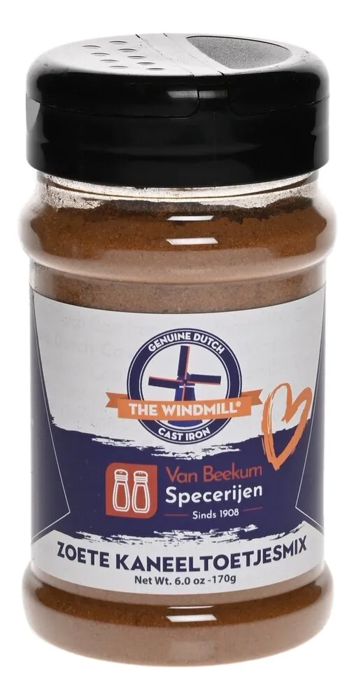 The Windmill The Windmill – Süße Zimt-Dessertmischung