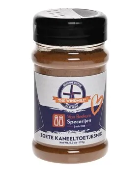 The Windmill The Windmill - Zoete Kaneeltoetjesmix The Windmill The Windmill - Zoete Kaneeltoetjesmix