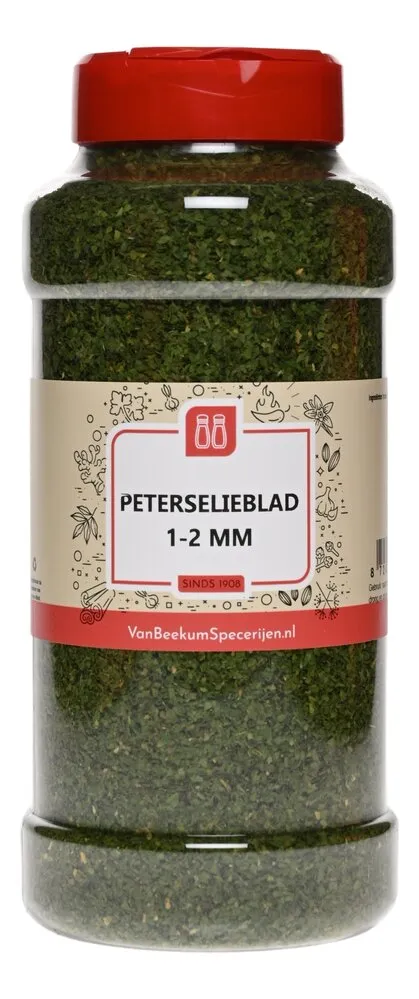 Van Beekum Specerijen Blatt Petersilie 1-2 mm