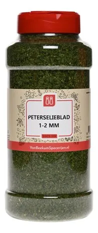 Van Beekum Specerijen Peterselieblad 1-2 mm Van Beekum Specerijen Peterselieblad 1-2 mm