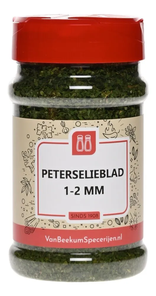 Van Beekum Specerijen Petersilienblatt 1–2 mm