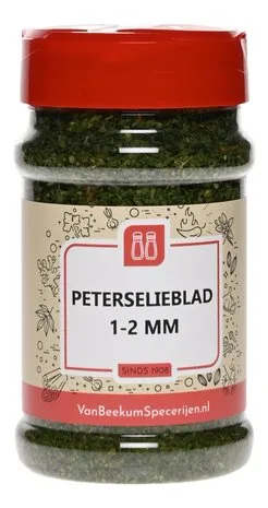 Van Beekum Specerijen Blatt Petersilie 1-2 mm