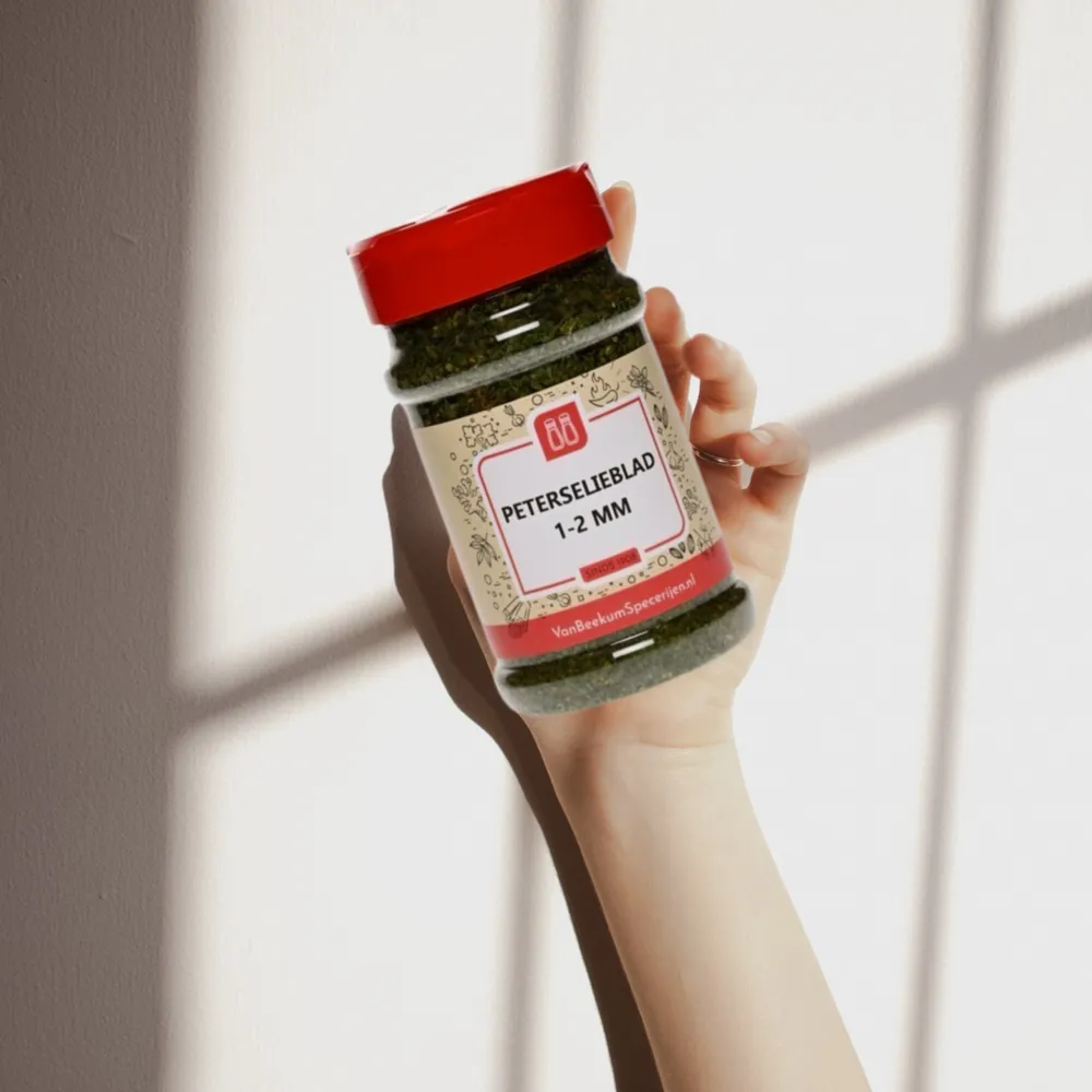 Van Beekum Specerijen Petersilienblatt 1–2 mm