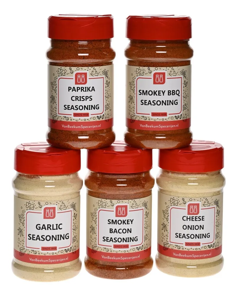 Van Beekum Specerijen Seasoning Kruidenpakket Van Beekum Specerijen Seasoning Kruidenpakket