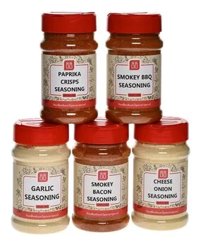 Van Beekum Specerijen Seasoning Kruidenpakket Van Beekum Specerijen Seasoning Kruidenpakket