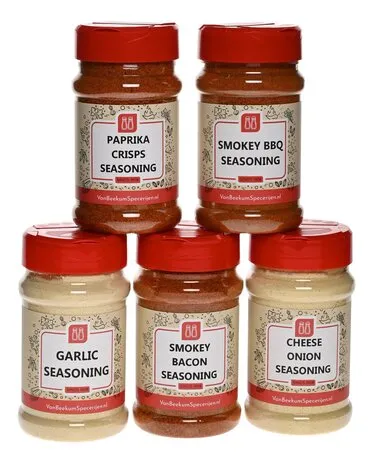 Van Beekum Specerijen Seasoning Kruidenpakket Van Beekum Specerijen Seasoning Kruidenpakket