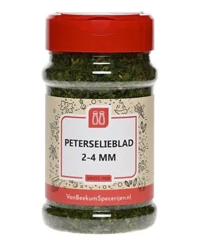 Van Beekum Specerijen Blatt Petersilie 2-4 mm Van Beekum Specerijen Blatt Petersilie 2-4 mm