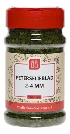 Van Beekum Specerijen Peterselieblad 2-4 mm Van Beekum Specerijen Peterselieblad 2-4 mm