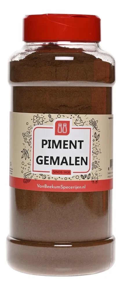 Van Beekum Specerijen Piment Gemalen Van Beekum Specerijen Piment Gemalen