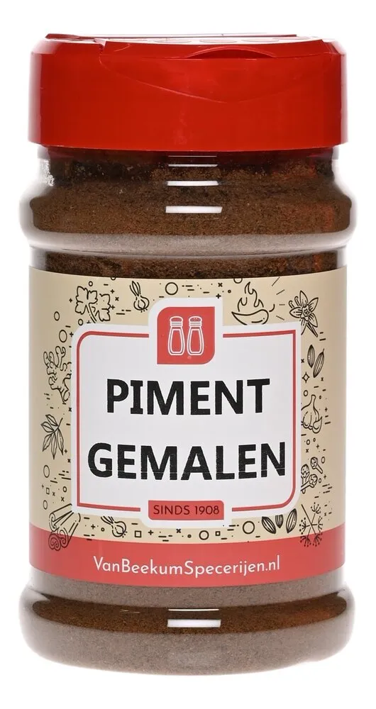 Van Beekum Specerijen Piment Gemalen Van Beekum Specerijen Piment Gemalen