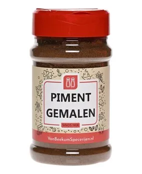 Van Beekum Specerijen Gemahlener Piment
