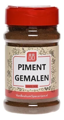 Van Beekum Specerijen Piment gemahlen Van Beekum Specerijen Piment gemahlen