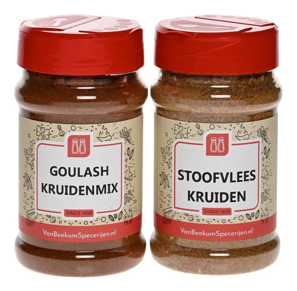 Van Beekum Specerijen Winter-Set