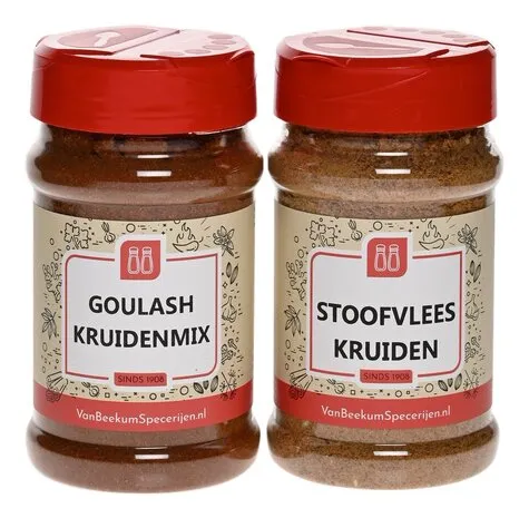 Van Beekum Specerijen Winter-Set