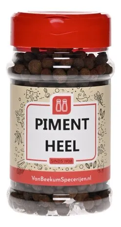 Van Beekum Specerijen Piment Heel / Piment Bollen Van Beekum Specerijen Piment Heel / Piment Bollen