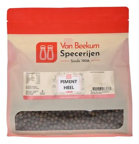Van Beekum Specerijen Piment Heel / Piment Bollen Van Beekum Specerijen Piment Heel / Piment Bollen