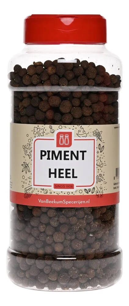 Van Beekum Specerijen Piment Heel / Piment Bollen Van Beekum Specerijen Piment Heel / Piment Bollen