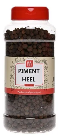 Van Beekum Specerijen Piment Heel / Piment Bollen Van Beekum Specerijen Piment Heel / Piment Bollen