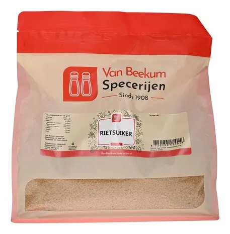 Van Beekum Specerijen Rietsuiker Van Beekum Specerijen Rietsuiker