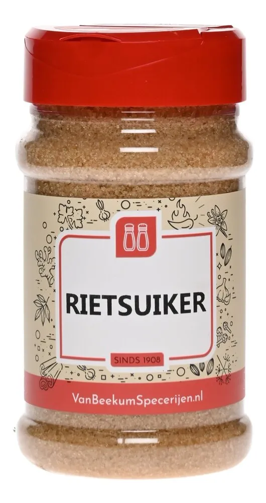 Van Beekum Specerijen Rietsuiker Van Beekum Specerijen Rietsuiker