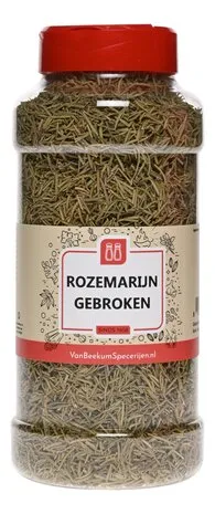 Van Beekum Specerijen Rozemarijn Gebroken Van Beekum Specerijen Rozemarijn Gebroken