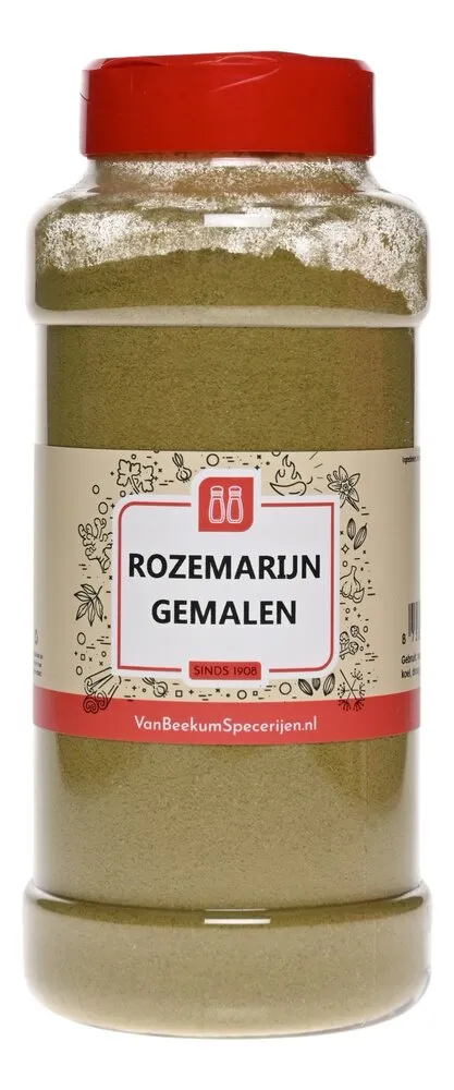 Van Beekum Specerijen Rozemarijn Gemalen Van Beekum Specerijen Rozemarijn Gemalen